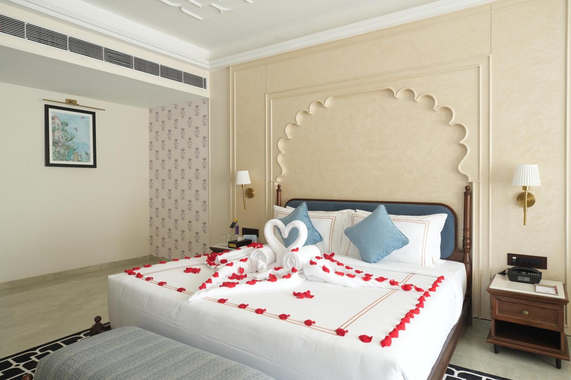 Sayaji Resorts & Spa Удайпур Экстерьер фото