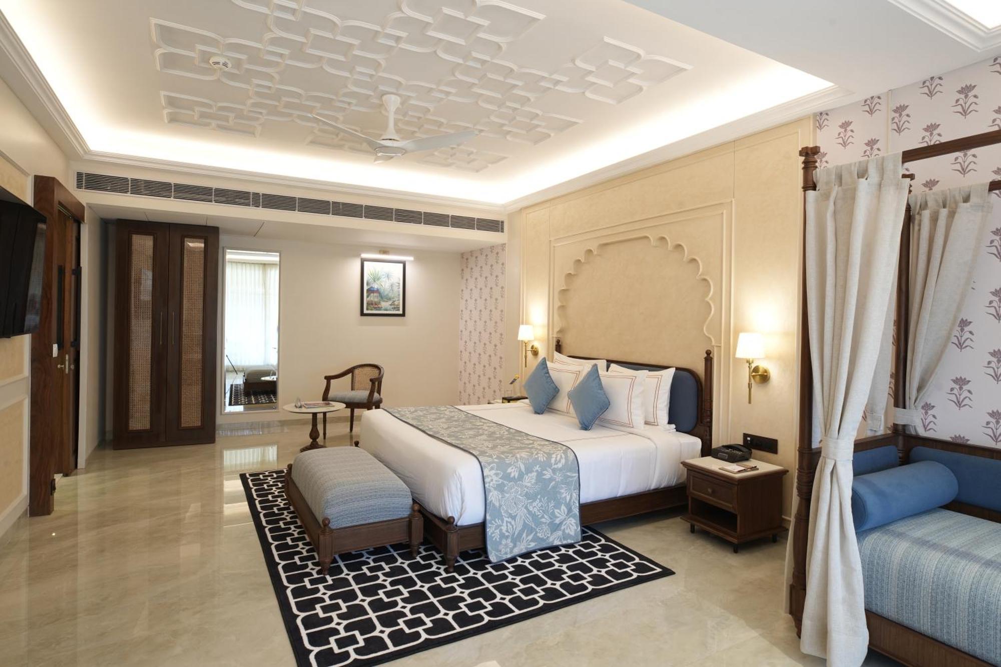 Sayaji Resorts & Spa Удайпур Экстерьер фото