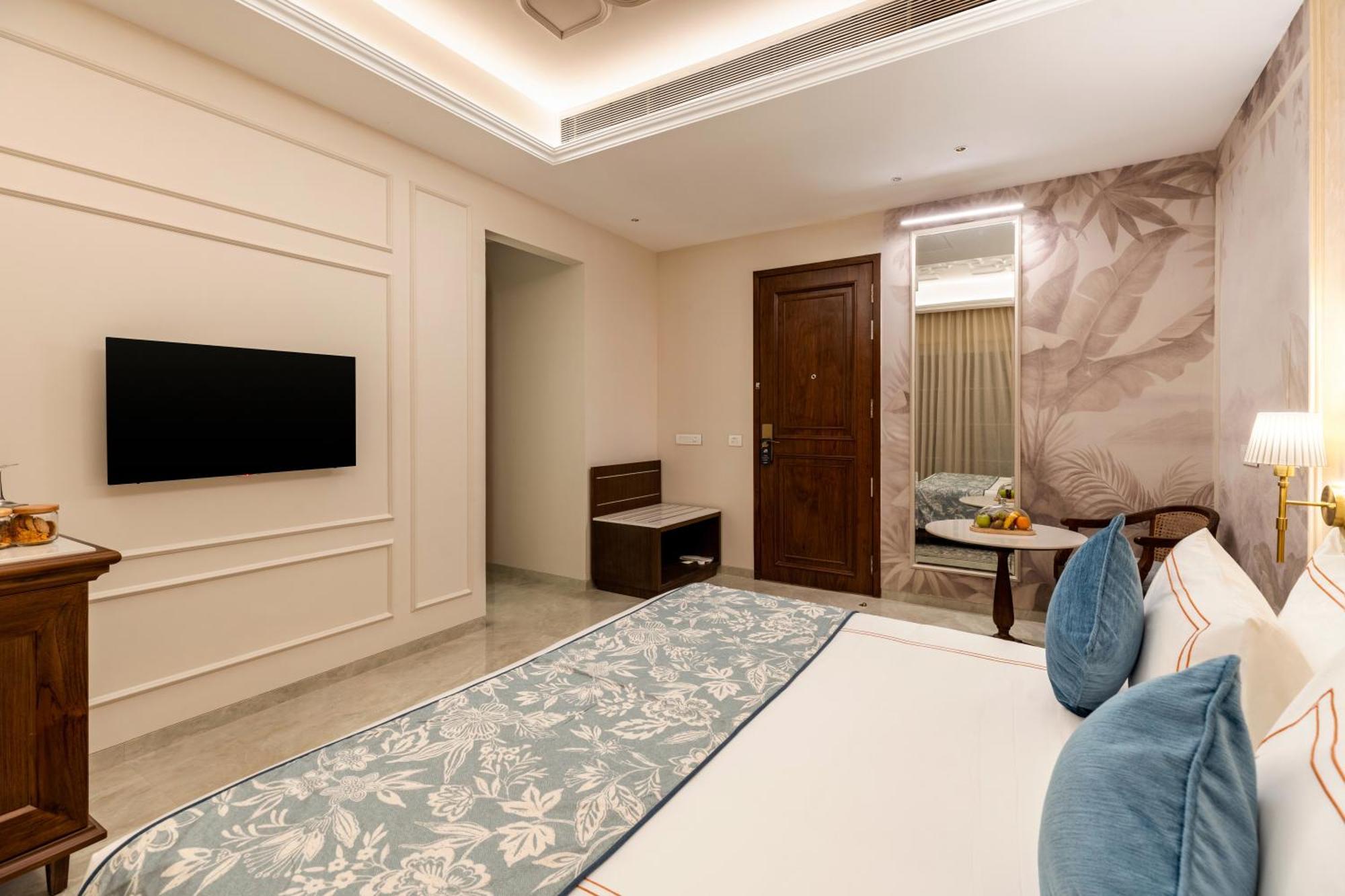 Sayaji Resorts & Spa Удайпур Экстерьер фото
