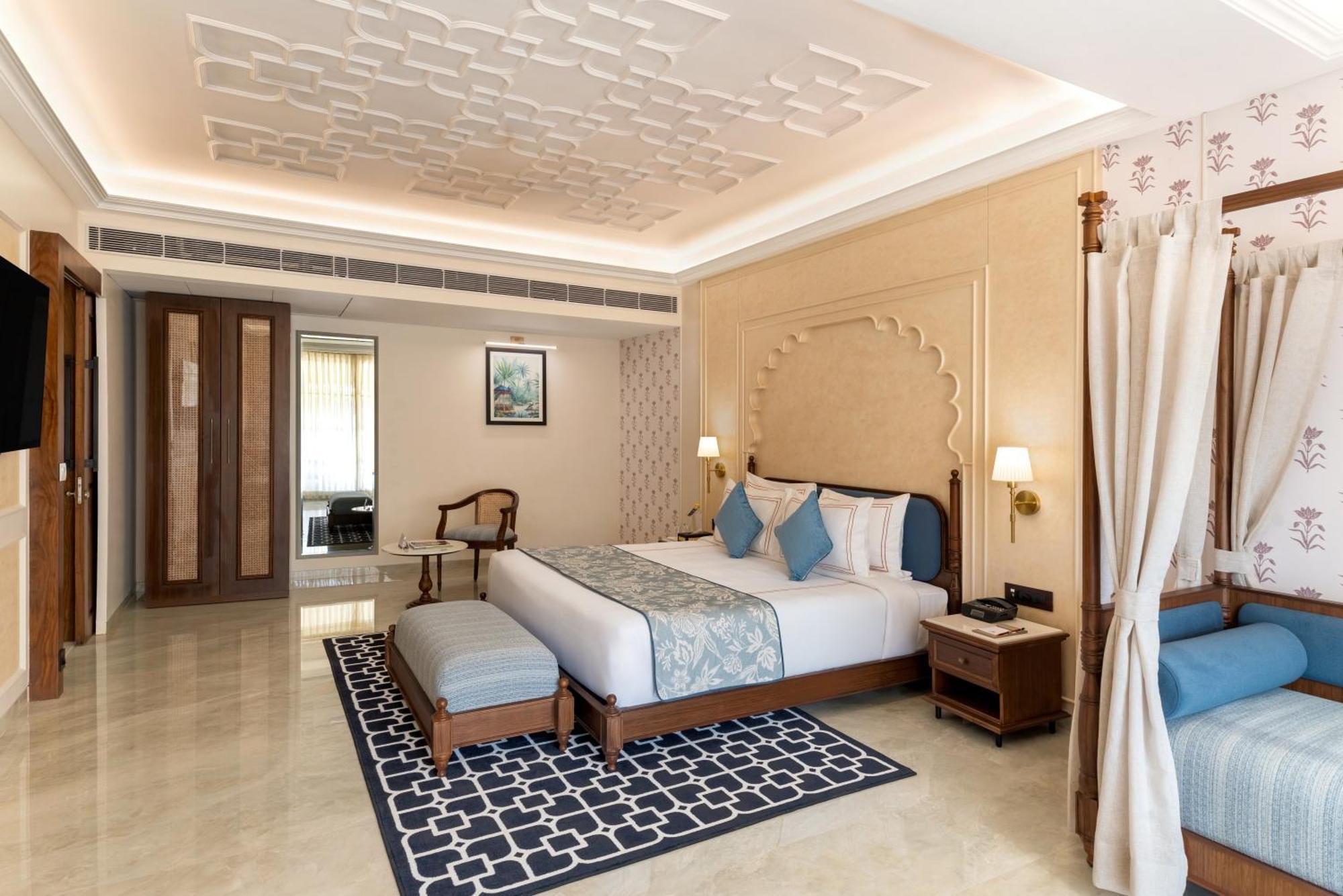 Sayaji Resorts & Spa Удайпур Экстерьер фото