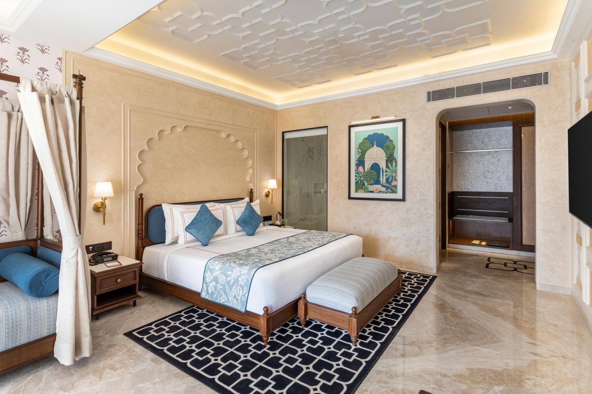 Sayaji Resorts & Spa Удайпур Экстерьер фото
